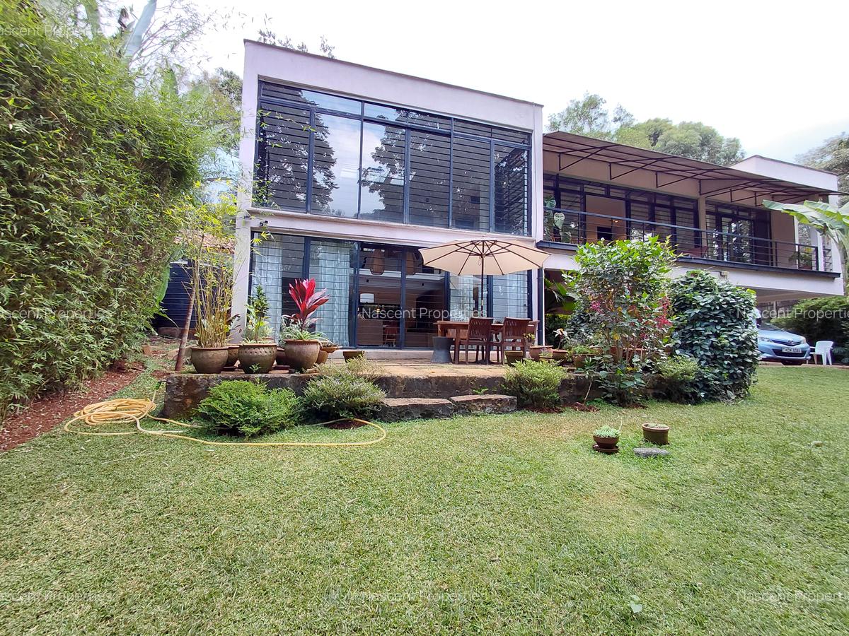3 Bed House with En Suite in Muthaiga - 19
