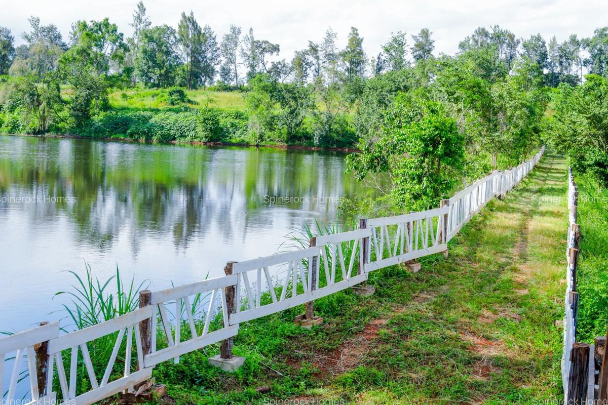 0.125 ac Residential Land at Juja-Gatundu Road - 4