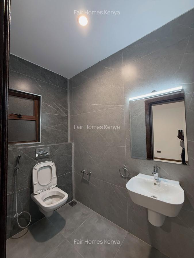 Furnished 3 Bed Apartment with En Suite at Mandera Road - 7