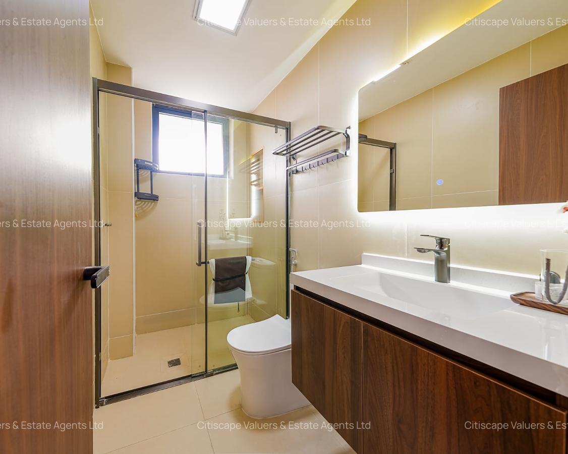 1 Bed Apartment with Swimming Pool in Westlands Area - 9