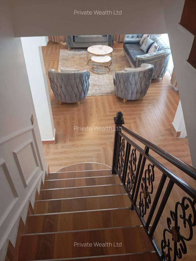 3 Bed Townhouse with En Suite in Syokimau - 3