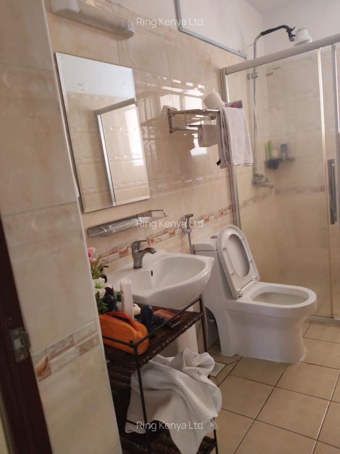2 Bed Apartment with Swimming Pool in Kilimani - 19