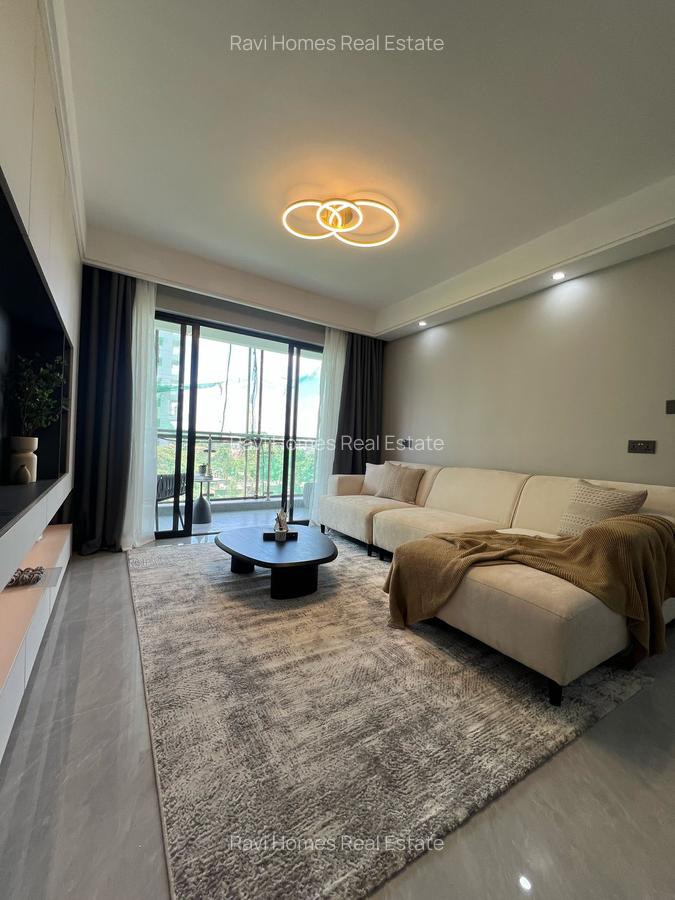 2 Bed Apartment with En Suite in Kileleshwa - 2