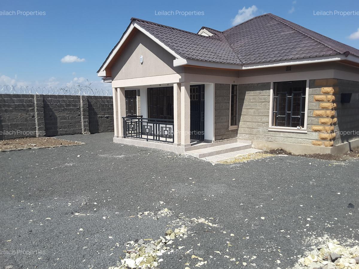 3 Bed House with En Suite in Kitengela - 3