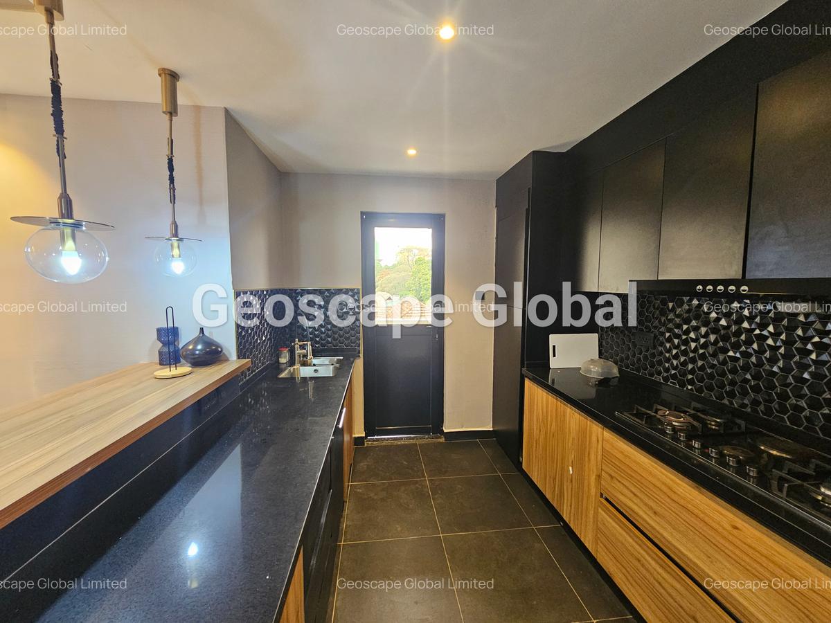 Furnished 2 Bed Apartment with En Suite in Spring Valley - 9