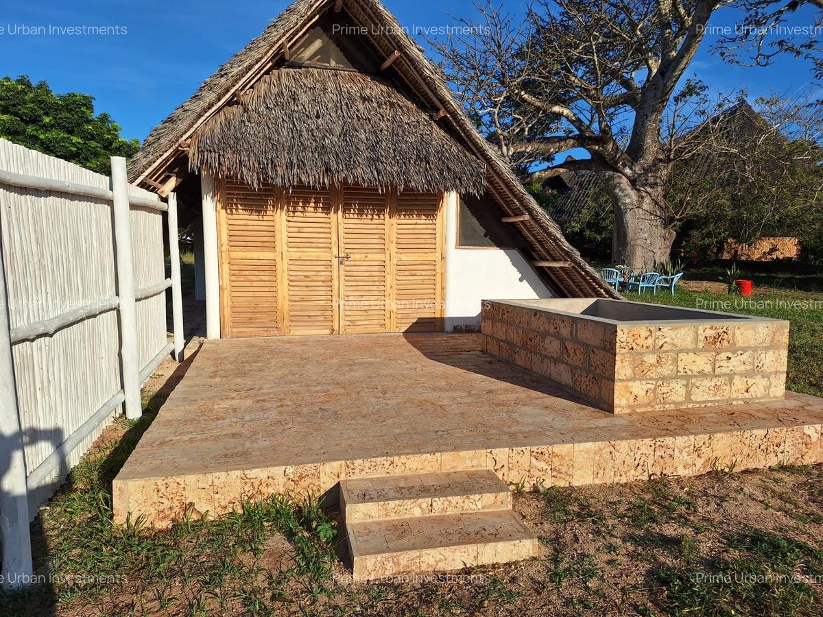 Land at Funzi Island - 16