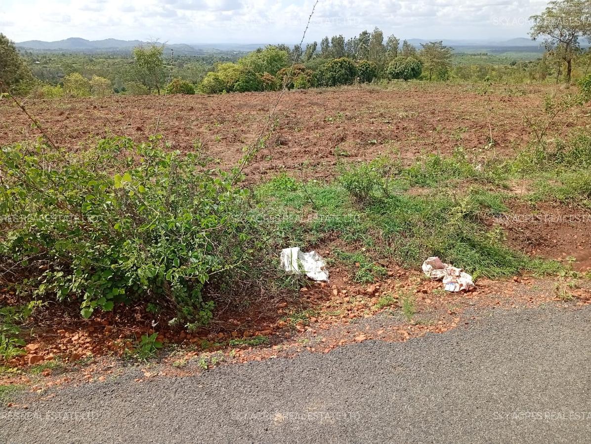 0.045 ha Land in Murang'a County - 1