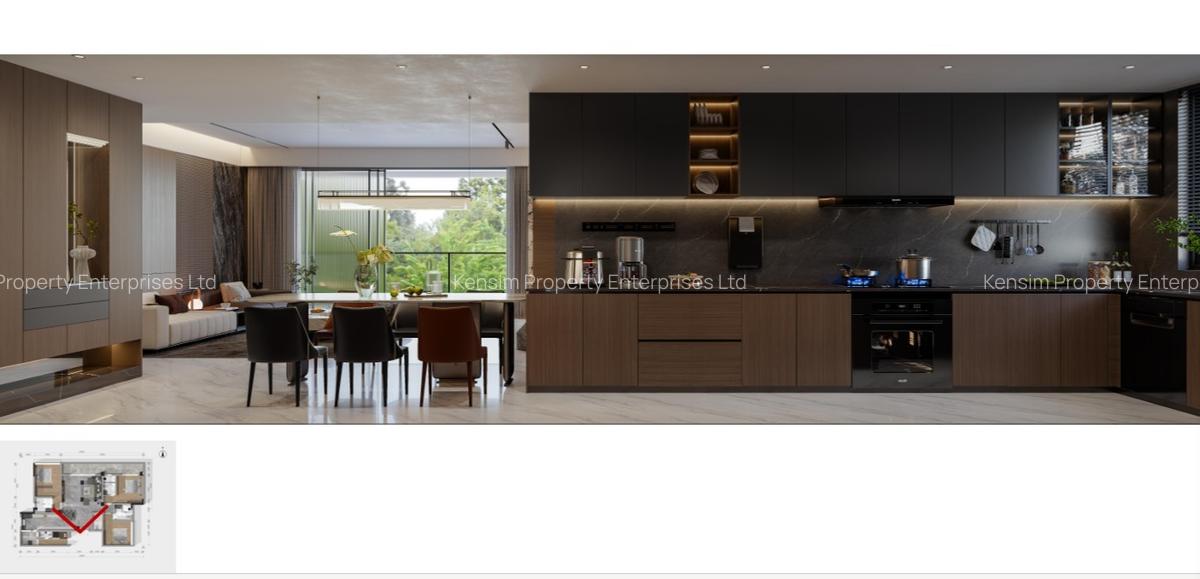 1 Bed Apartment with En Suite in Spring Valley - 19
