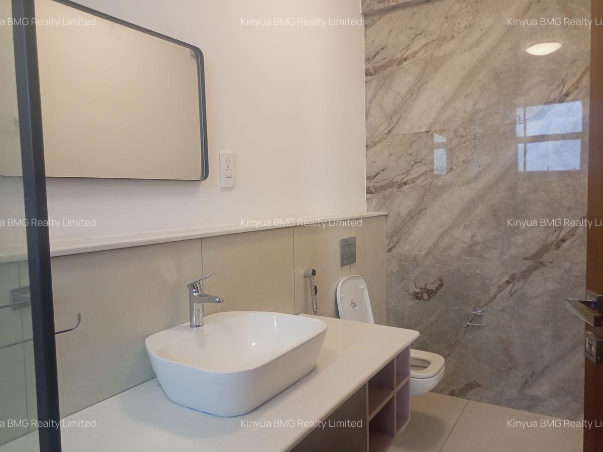 Serviced 3 Bed Apartment with En Suite at Off Mt Kenya Road - 7