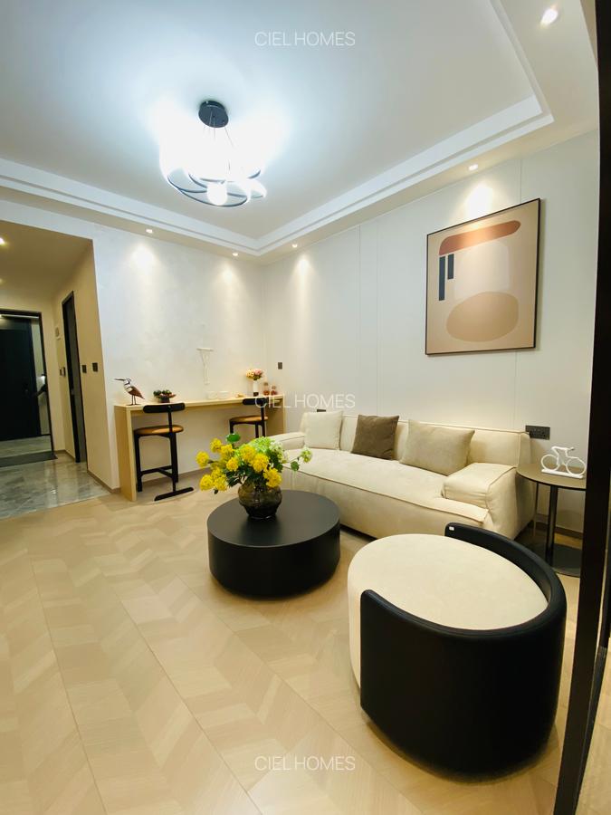 Studio Apartment with Swimming Pool in Westlands Area - 4