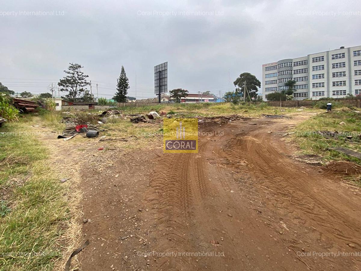 1.5 ac Land in Ruaraka - 1