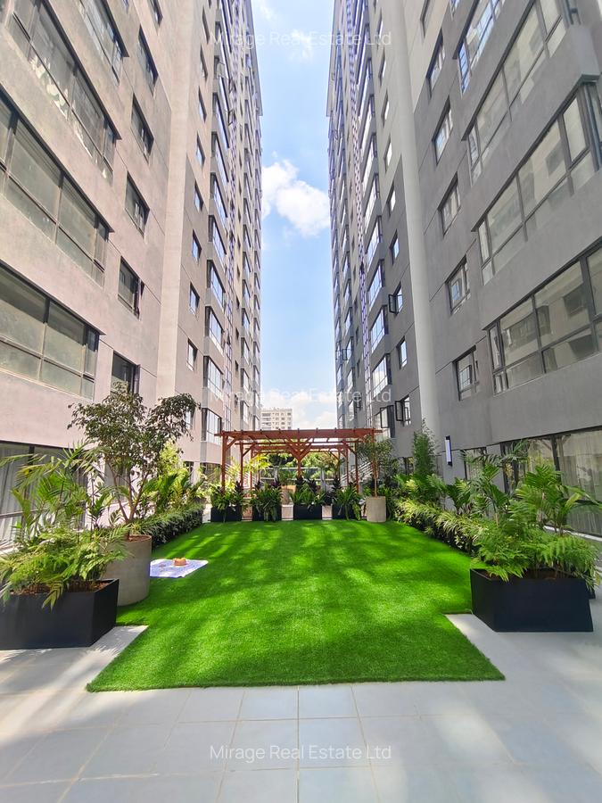 1 Bed Apartment with Swimming Pool in Lavington - 18