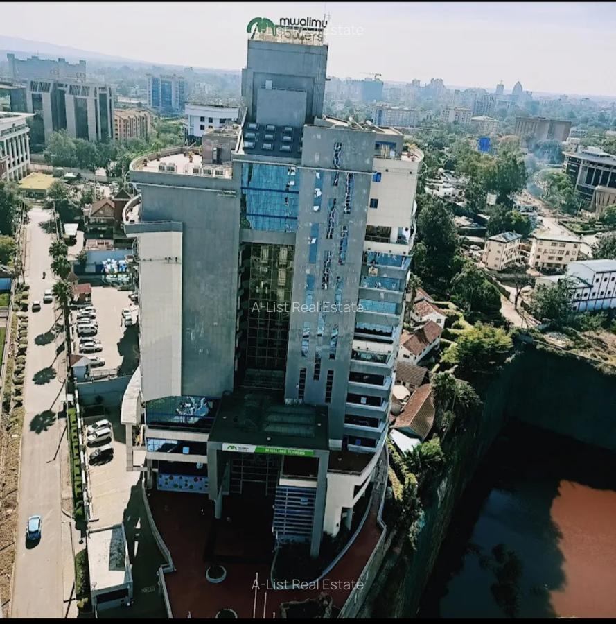 3,400 ft² Commercial Property with Service Charge Included at Upper Hill Area - 13