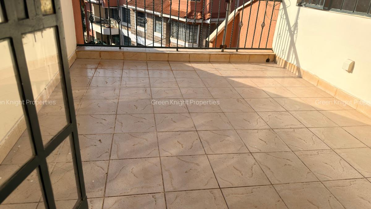 Serviced 3 Bed Apartment with En Suite in Kilimani - 5