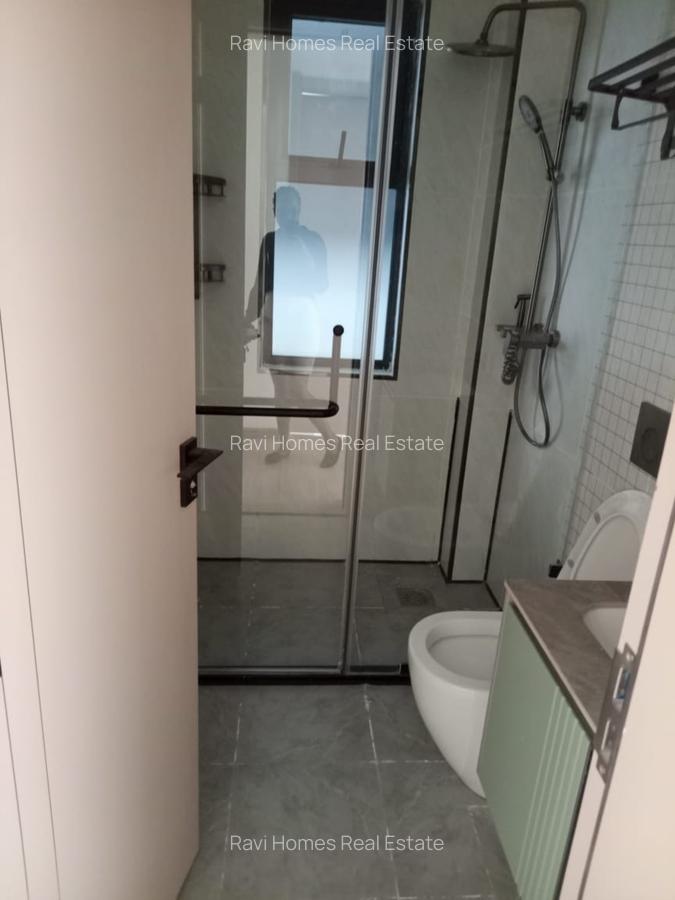 1 Bed Apartment with Swimming Pool in Kilimani - 1