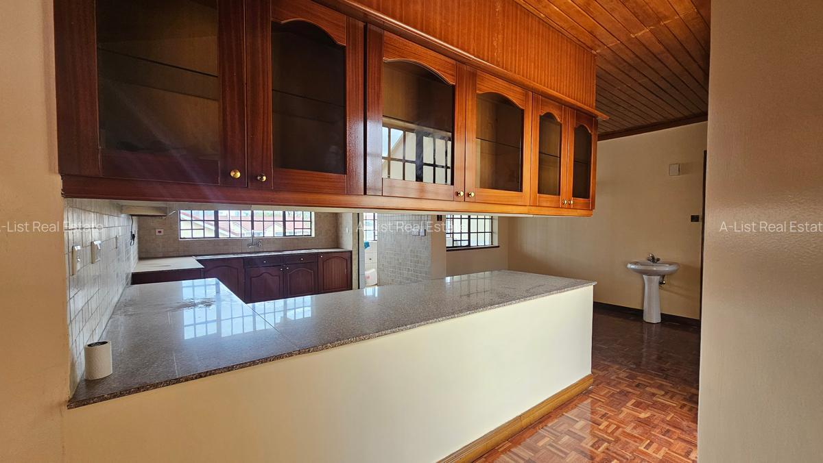 3 Bed Apartment with Swimming Pool at Riara Road - 2