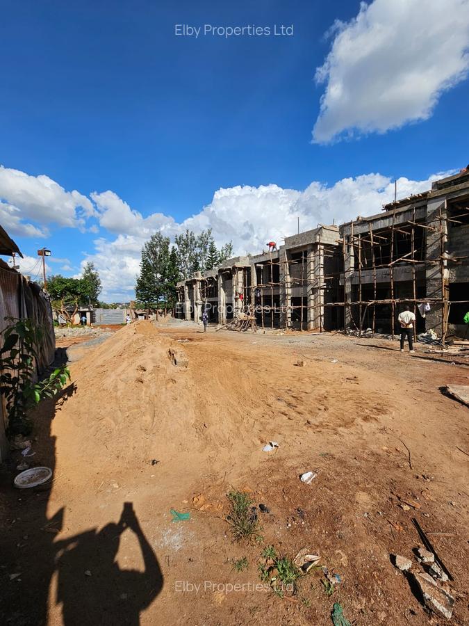 4 Bed Townhouse with En Suite in Kiambu Road - 12