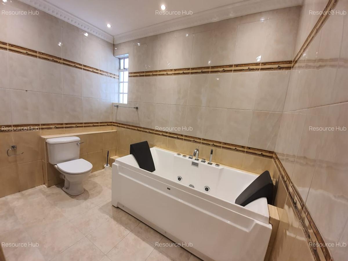 5 Bed House with En Suite at Thigiri - 15