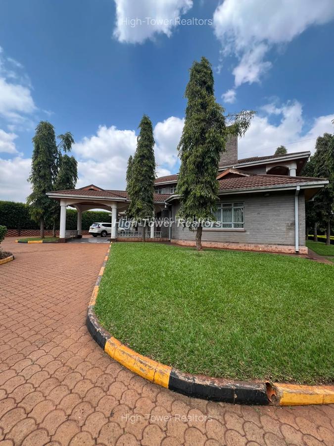 3 Bed House with En Suite in Muthaiga - 13