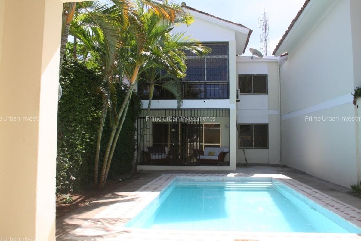 3 Bed House with En Suite in Mkomani - 5