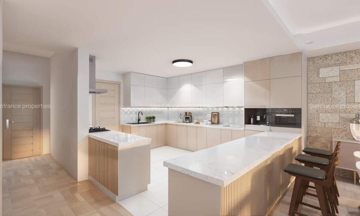 3 Bed Apartment with En Suite at 2 Avanue - 7