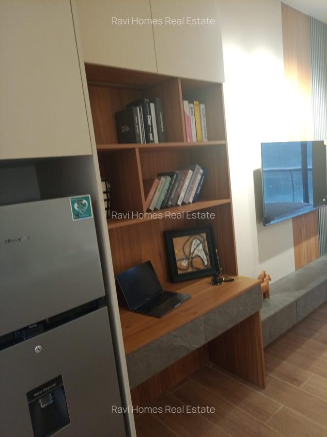 Studio Apartment with En Suite at Mogotio Oasis - 4