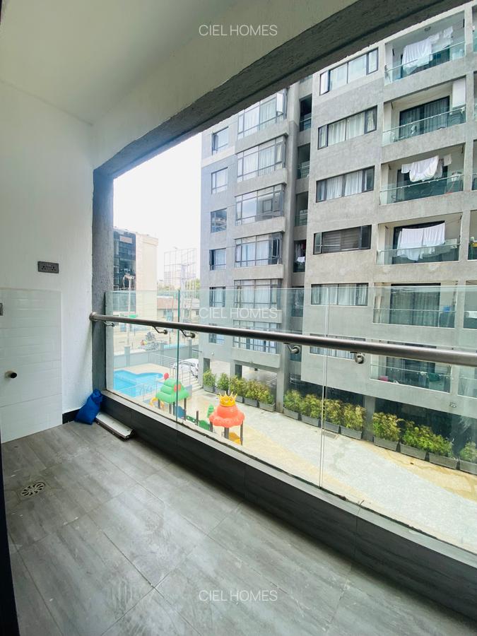 1 Bed Apartment with Swimming Pool at Wood Avenue - 8