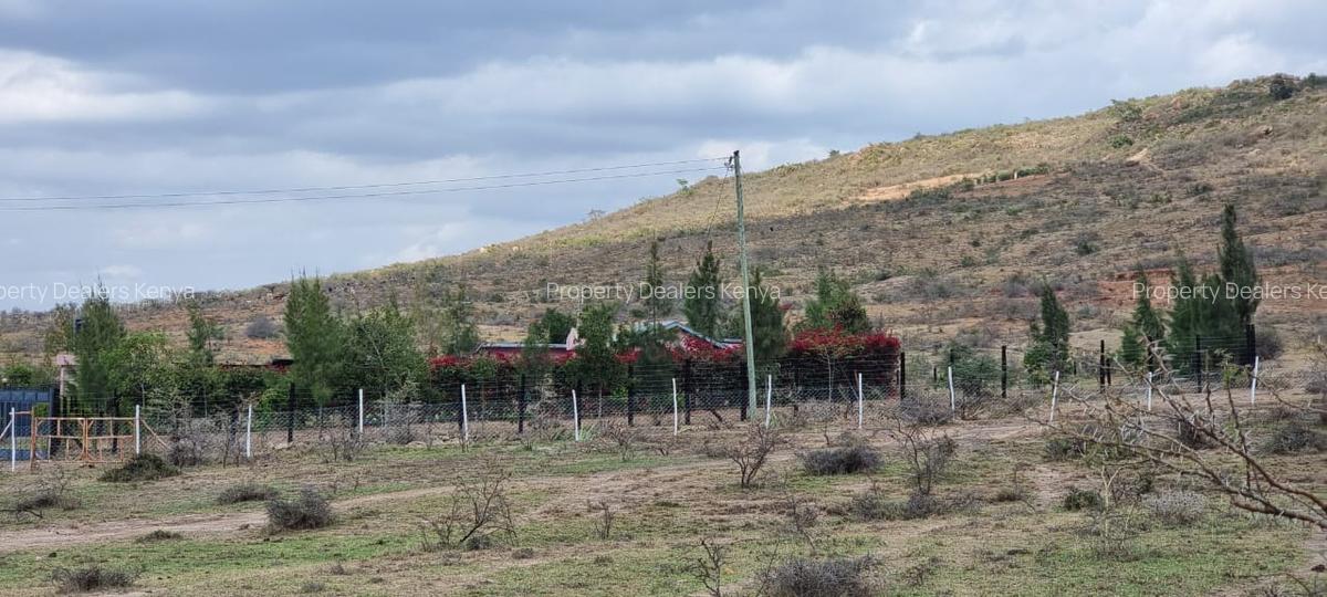 505 m² Residential Land at Mutongoni Road - 2