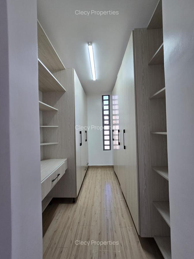 4 Bed House with En Suite at Juja - 18
