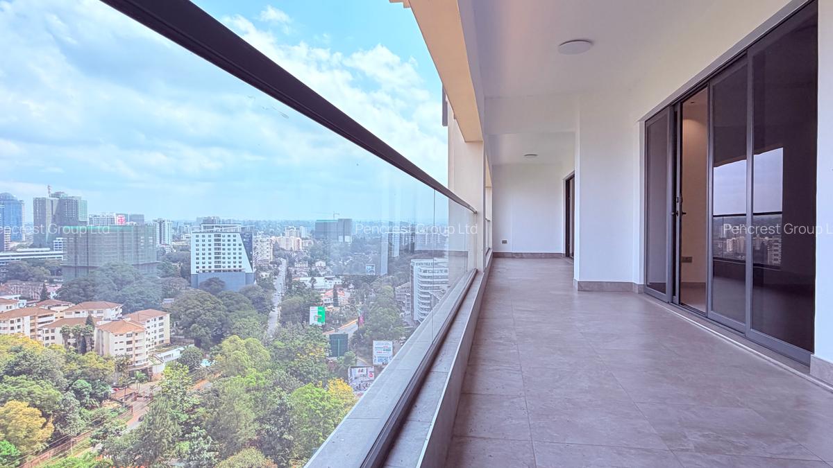 Furnished 4 Bed Apartment with En Suite at Westlands - 1