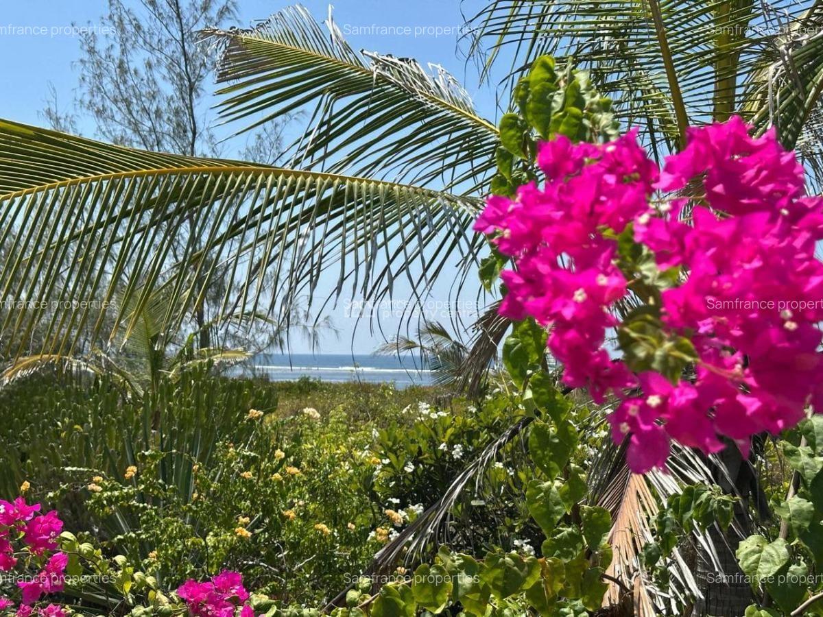 4 Bed Villa with En Suite at Watamu - 4
