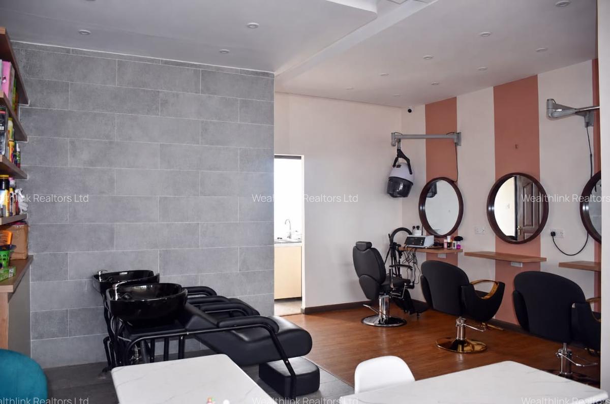Commercial Property with Service Charge Included at Thome - 2