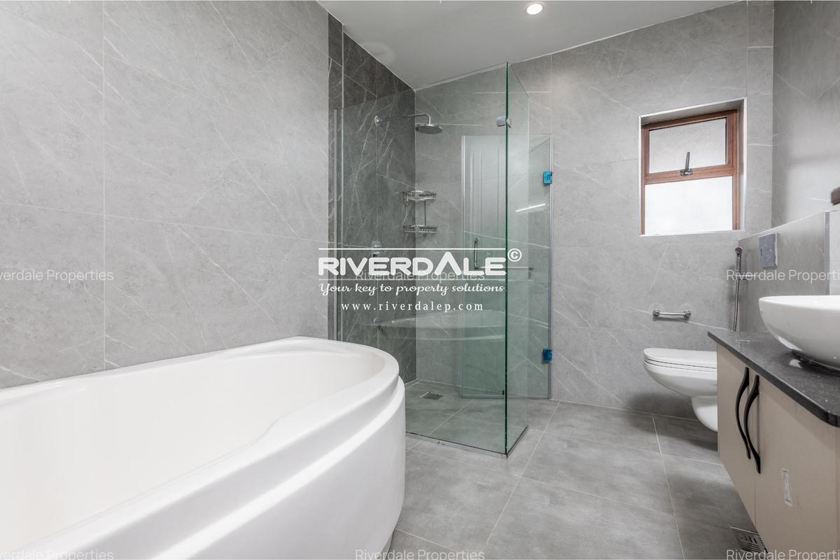 Furnished 3 Bed Apartment with En Suite in Kileleshwa - 10
