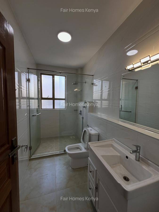 2 Bed Apartment with En Suite at Othaya Road - 7