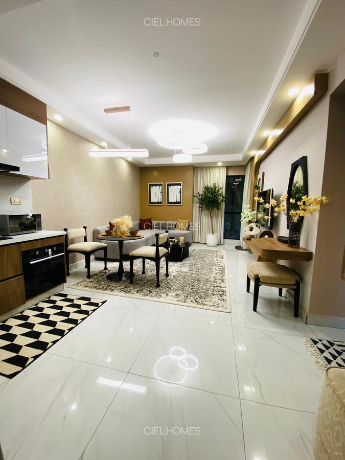1 Bed Apartment with Swimming Pool at Spot Road - 2