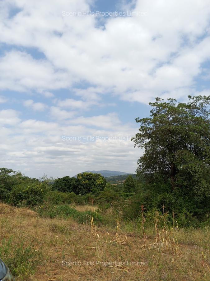 5,000 m² Land at Kilimambogo - 13