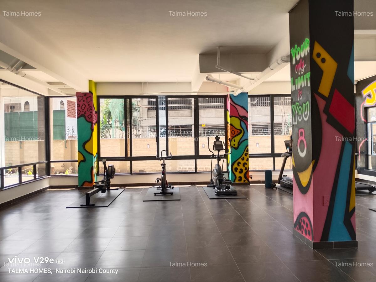 2 Bed Apartment with En Suite at Off Rhapta Road - 18