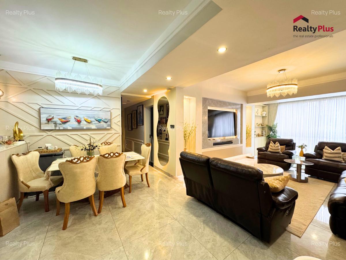 3 Bed Apartment with En Suite at Muringa Road - 1