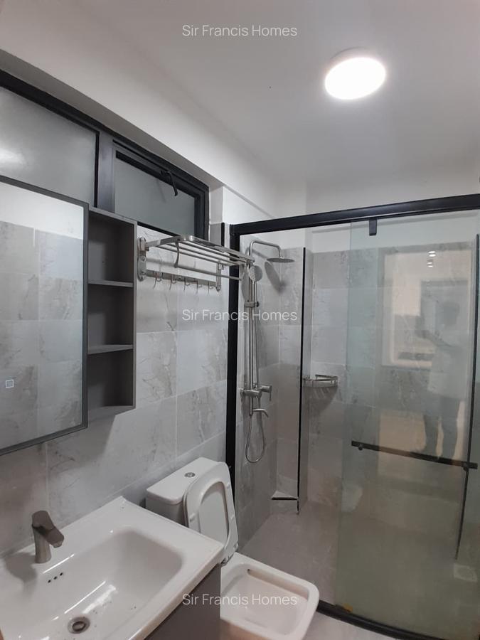 Serviced 3 Bed Apartment with En Suite at Valley Arcade - 3