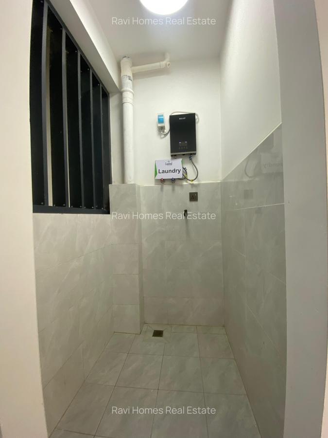 1 Bed Apartment with Swimming Pool at Kilimani - 11