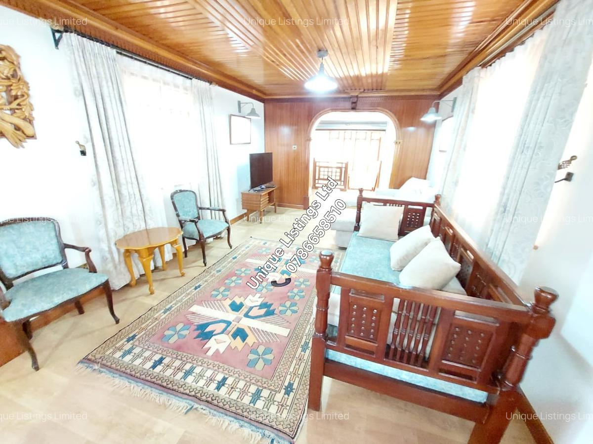 5 Bed House with En Suite in Karen - 8