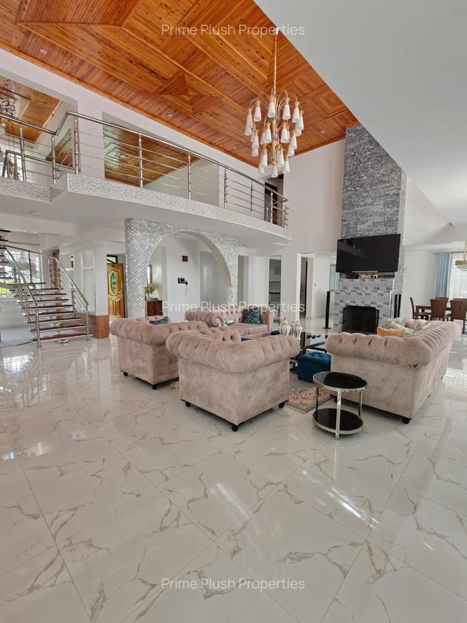 6 Bed House with En Suite in Karen - 2