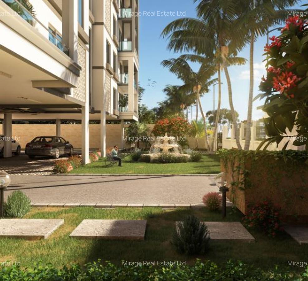 5 Bed Apartment with En Suite in Parklands - 8
