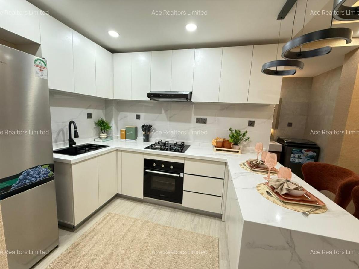 2 Bed Apartment with En Suite at Muthithi Road Westlands - 5
