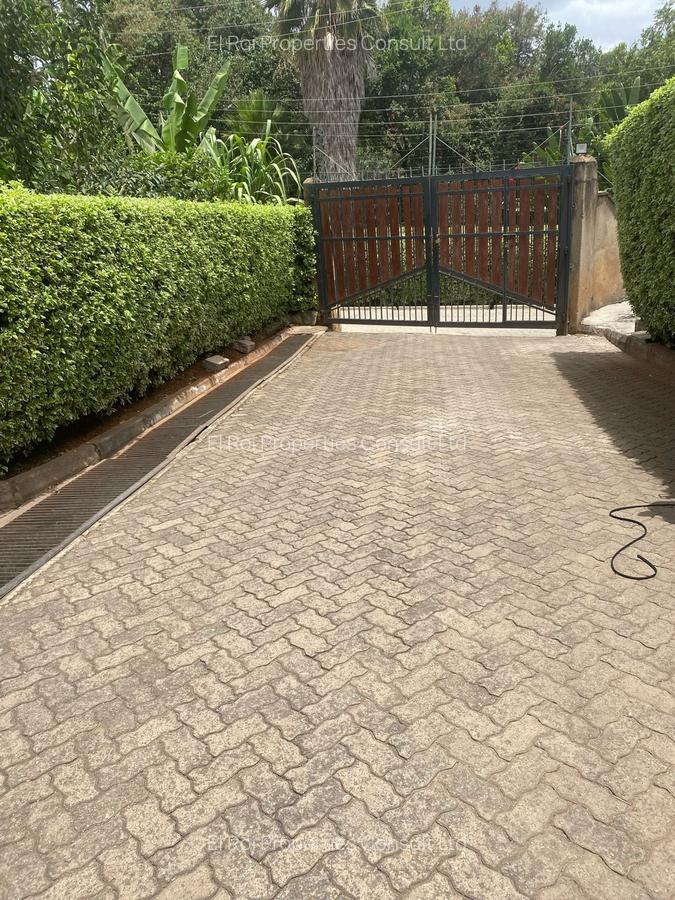 4 Bed Townhouse with En Suite at Riara Road - 8