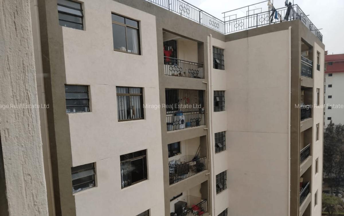 2 Bed Apartment with Gym in Kilimani - 1
