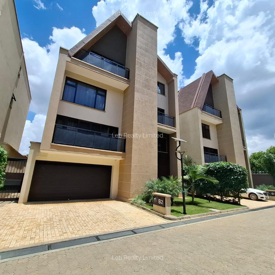 4 Bed Townhouse with En Suite in Lavington - 8
