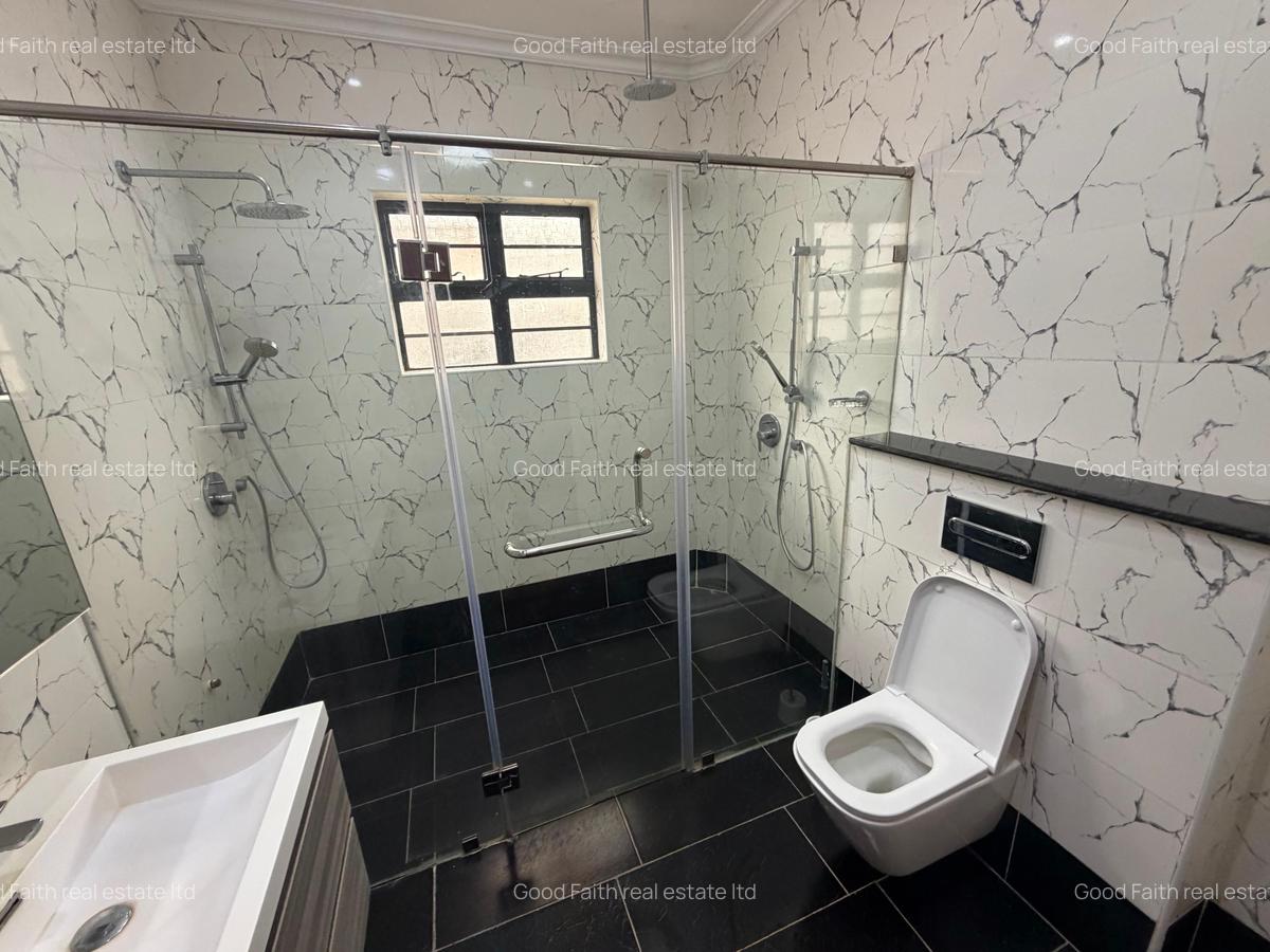 4 Bed Villa with En Suite in Kiambu Road - 11