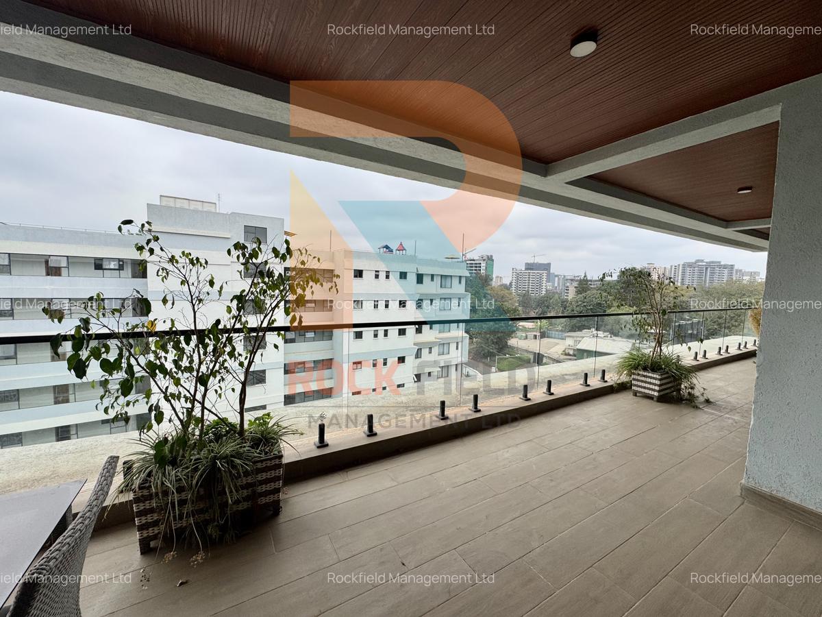 Furnished 3 Bed Apartment with En Suite at Pepono Road - 5