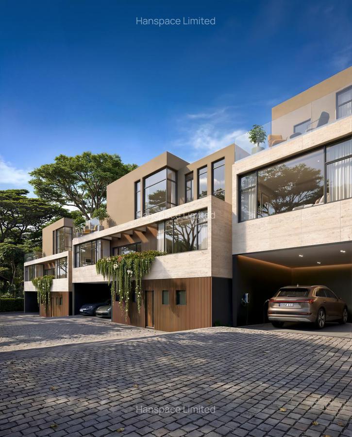 5 Bed Villa with En Suite in Lavington - 9